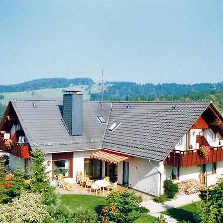 Landhaus Fischer Sankt Andreasberg Exteriör bild