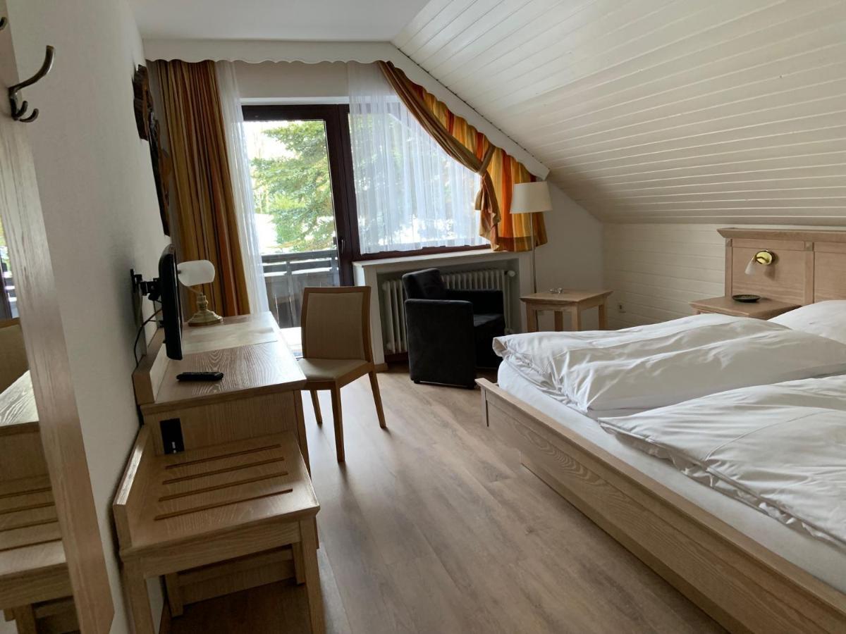 Landhaus Fischer Sankt Andreasberg Exteriör bild