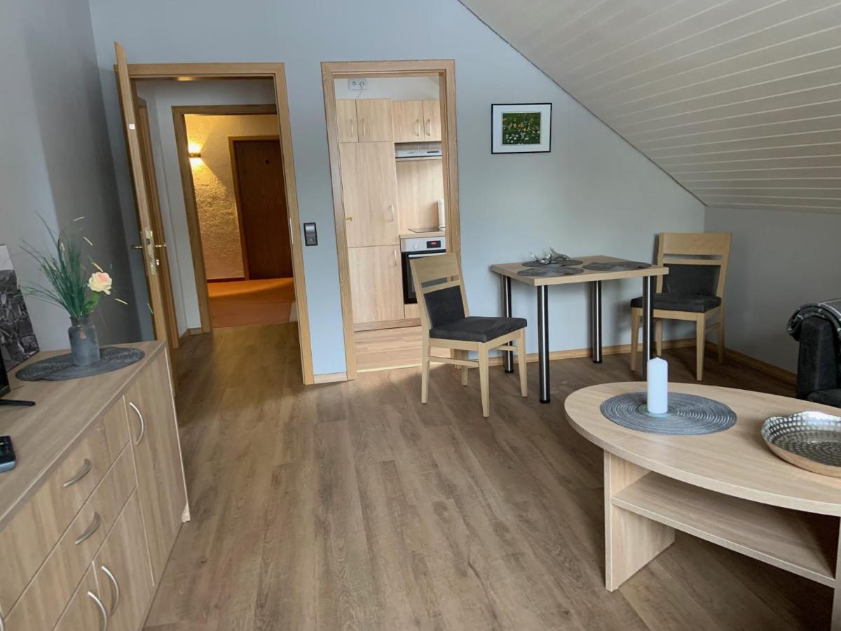 Landhaus Fischer Sankt Andreasberg Exteriör bild