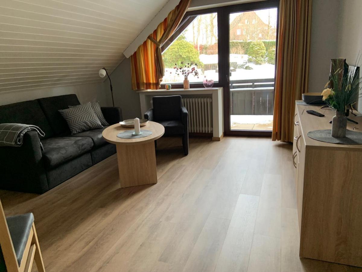 Landhaus Fischer Sankt Andreasberg Exteriör bild