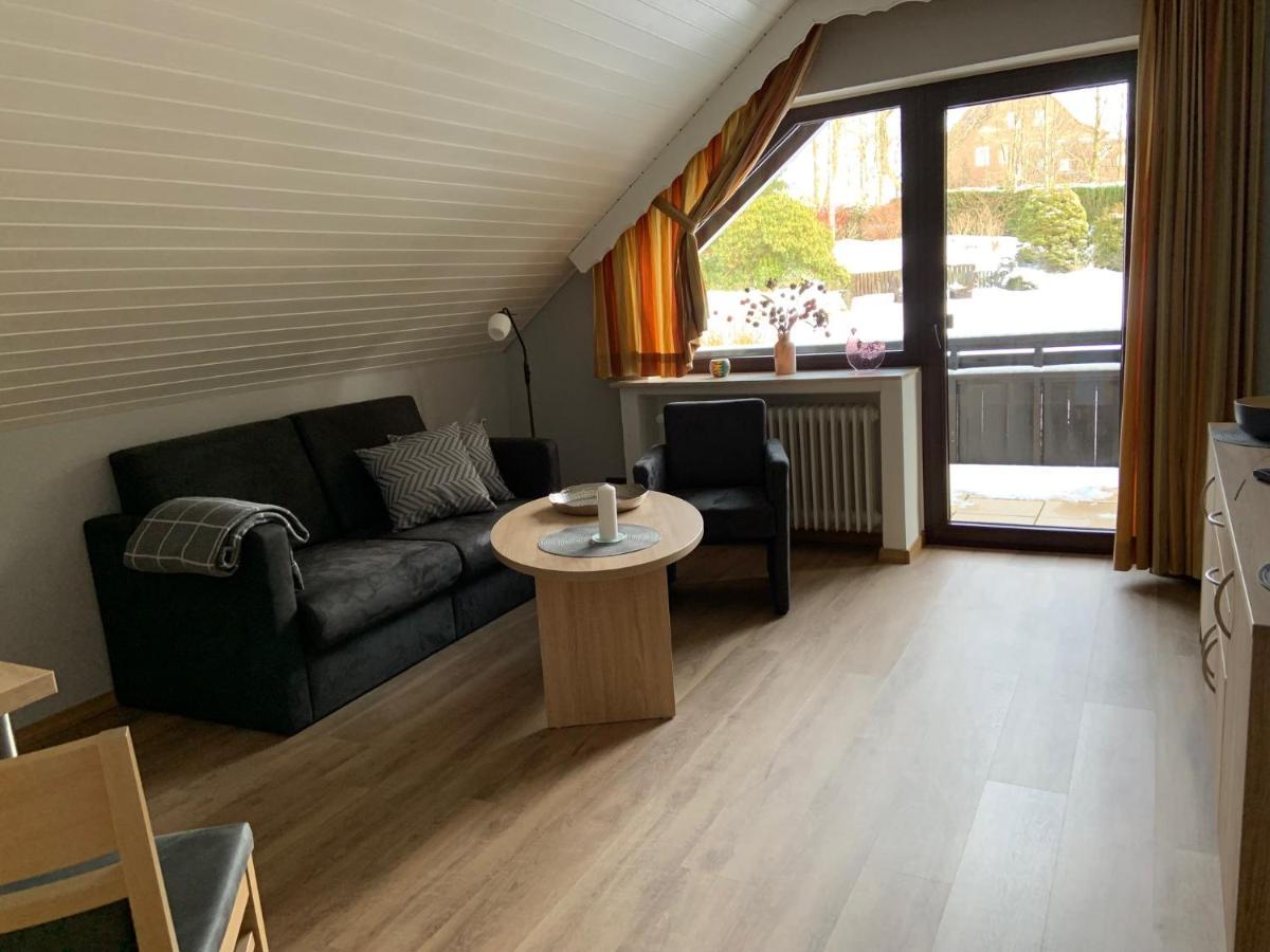 Landhaus Fischer Sankt Andreasberg Exteriör bild