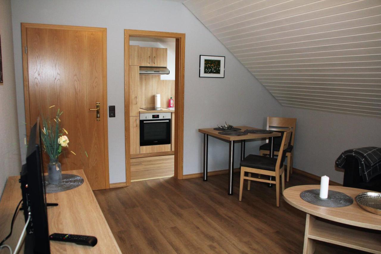 Landhaus Fischer Sankt Andreasberg Exteriör bild
