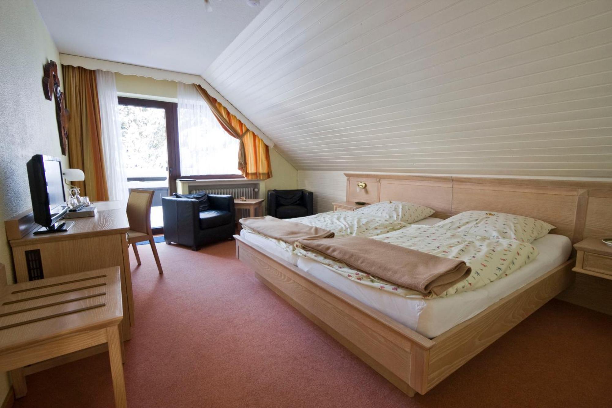 Landhaus Fischer Sankt Andreasberg Exteriör bild