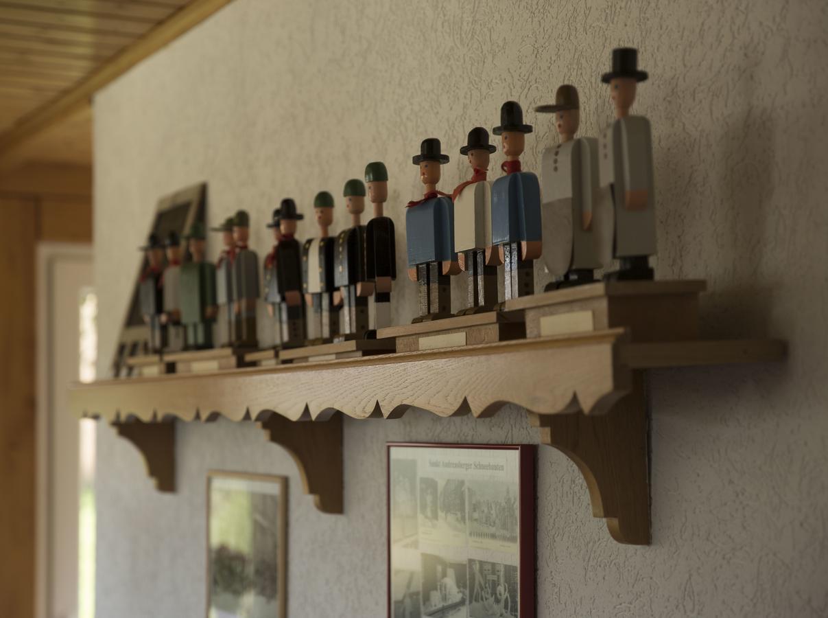 Landhaus Fischer Sankt Andreasberg Exteriör bild